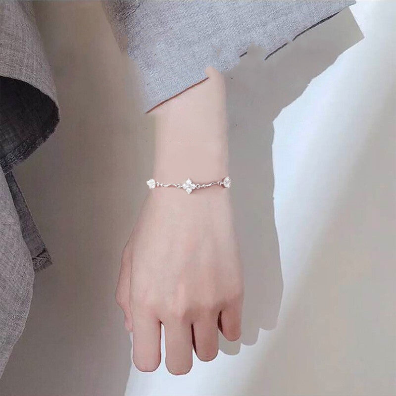 Fleur d’Éclat Armband