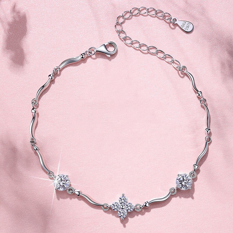 Fleur d’Éclat Armband