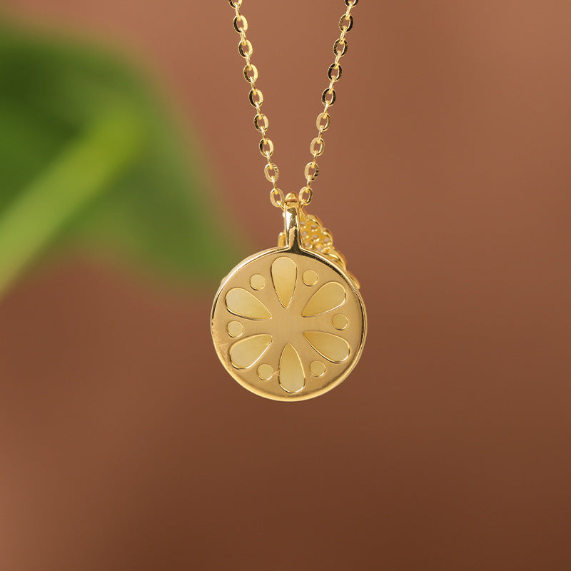 Butterfly Hetian Glow