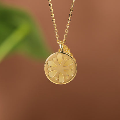 Butterfly Hetian Glow