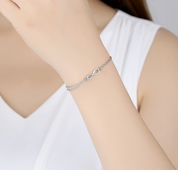 Infinity Armband