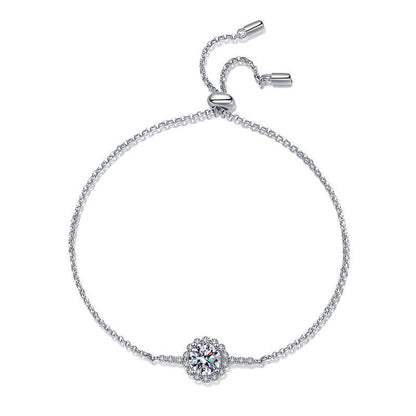 Moissanite Bracelet