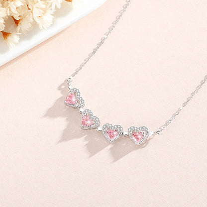 Herzblatt Glücksklee