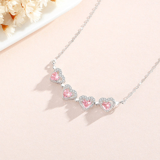 Herzblatt Glücksklee