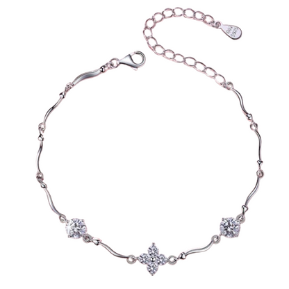 Fleur d’Éclat Armband