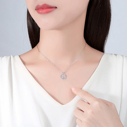 Herzblatt Glücksklee